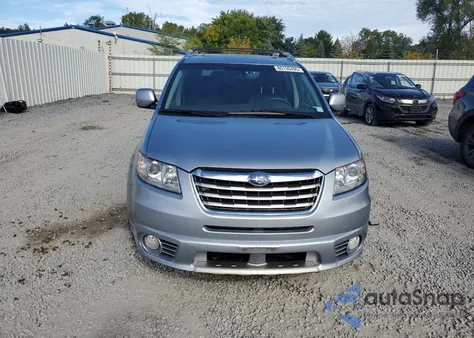 2012 Subaru Tribeca Limited z USA, uszkodzony, nr VIN 4S4WX9KD4C4400095